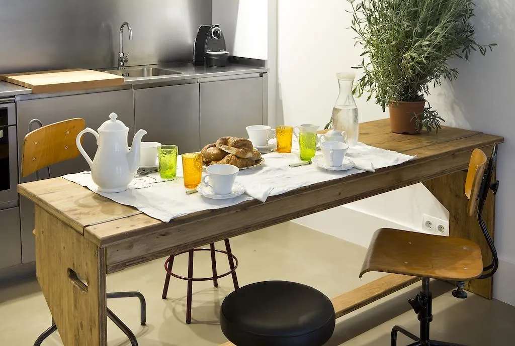 Apartment Best House Best Place Barcelona