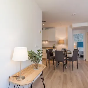Urbe10 Atarazanas Premium 2 Bedrooms 9 Appartamento Málaga