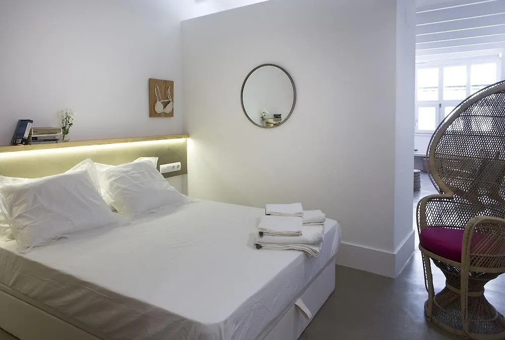 Best House Best Place Apartment Barcelona 0*,