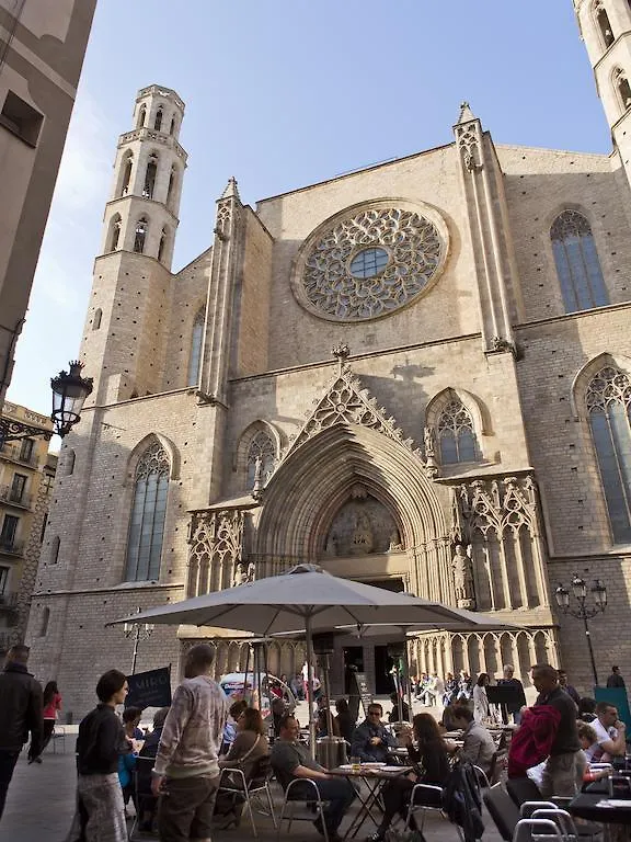 Best House Best Place Apartment Barcelona 0*,  Spain