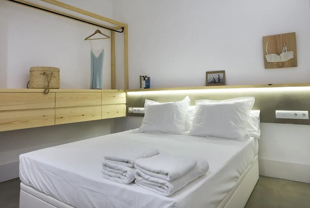 Best House Best Place Apartment Barcelona 0*,